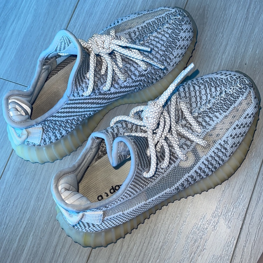 Yeezys size 4 and a half women’s or men’s